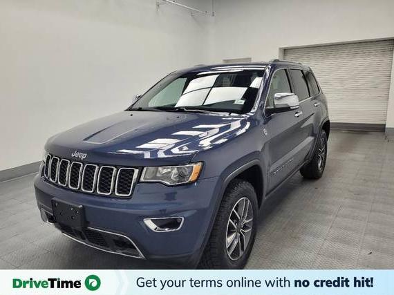 JEEP GRAND CHEROKEE 2020 1C4RJFBG2LC200530 image